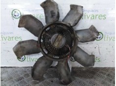 Recambio de ventilador viscoso motor para mitsubishi montero (v20/v40) 2.5 td cat   |   0.91 - ... | 1991 | 116 cv / 85 kw refer